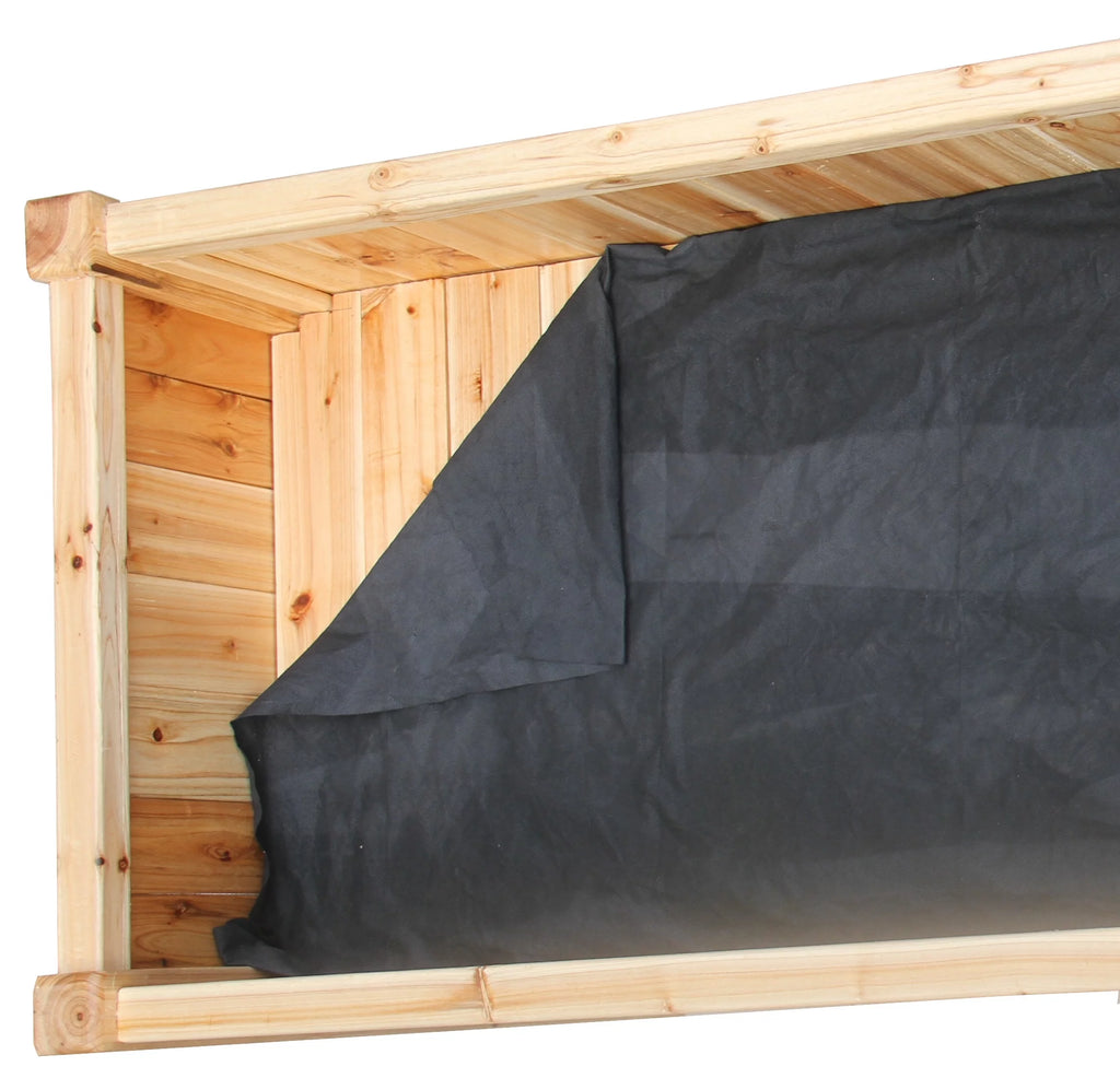 Cedar Elevated Garden Bed K827