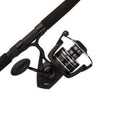 7' 1-Piece Spinning Fishing Rod and Reel Combo I985037