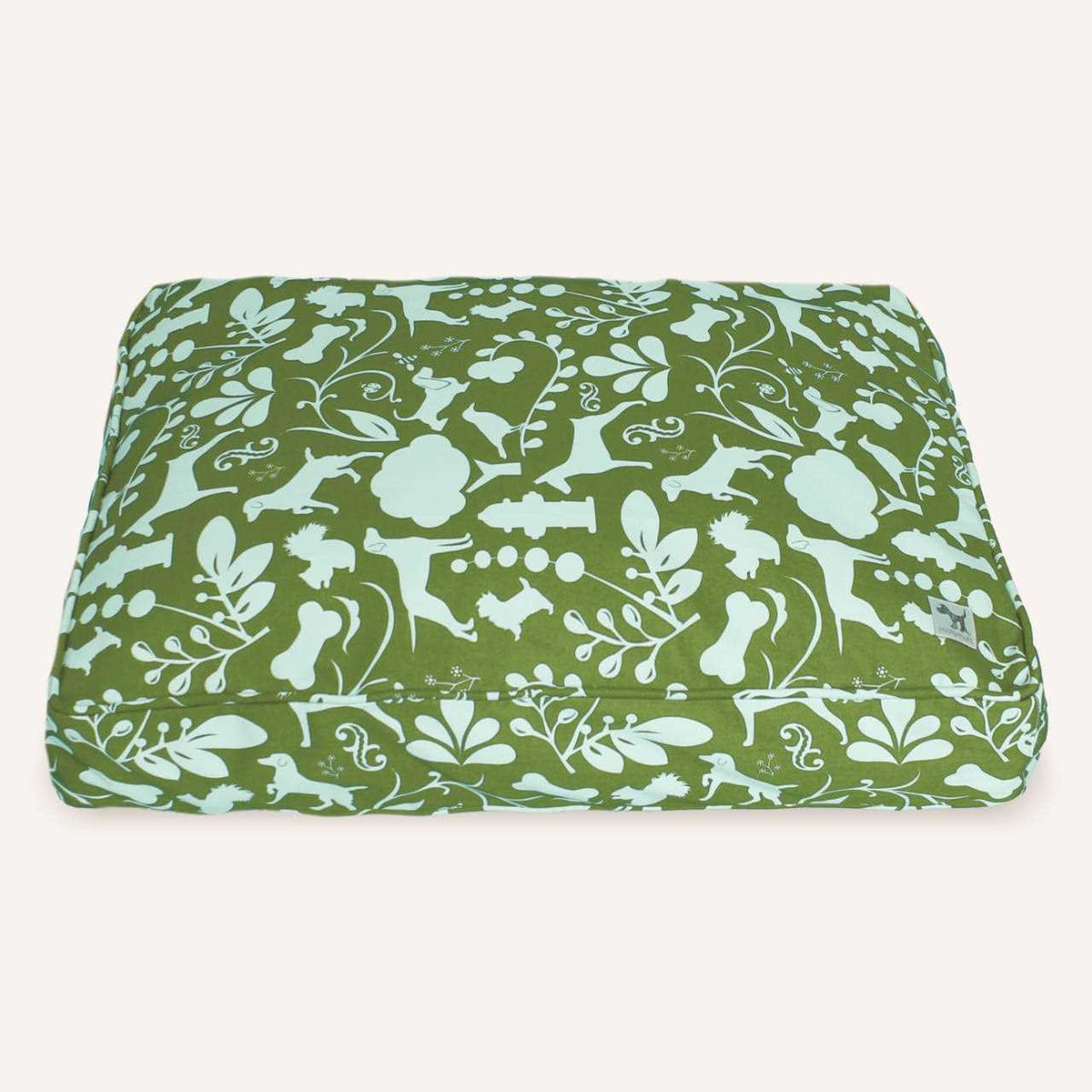 Wool-Filled Dog Crate Pad R44760
