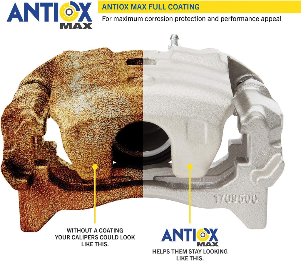 Front Right Brake Caliper V9760