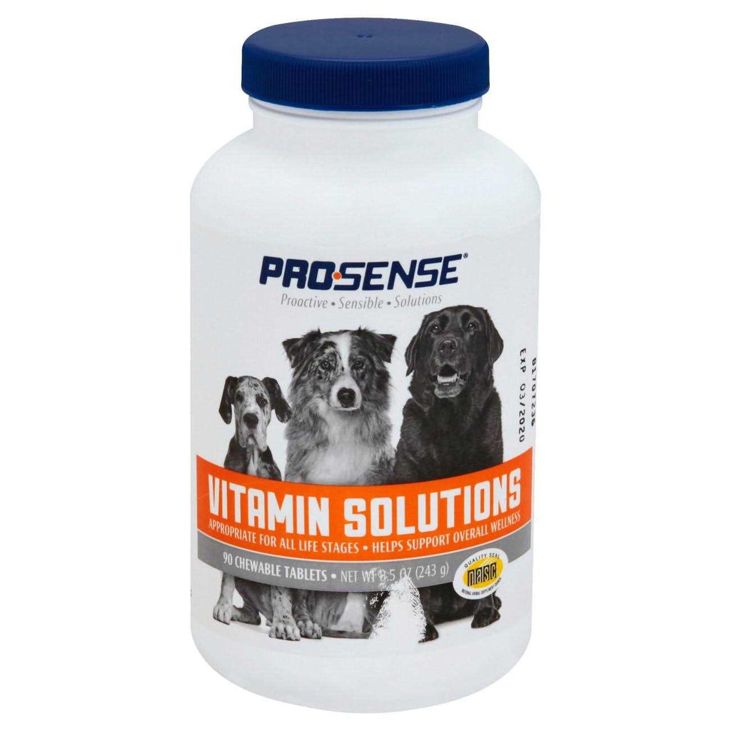 Chewable Vitamin Solutions M491