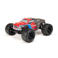 1/10 2WD Brushed Monster Truck RTR Red/Black R41026