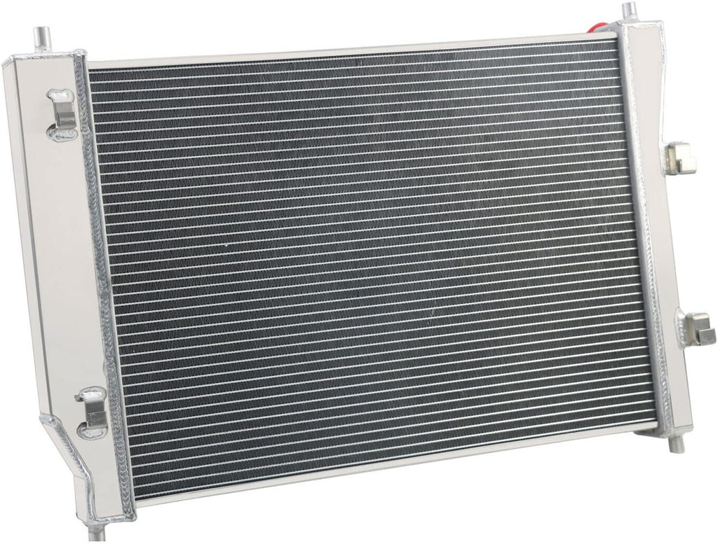 Aluminum Radiator 3 Row Core V62007