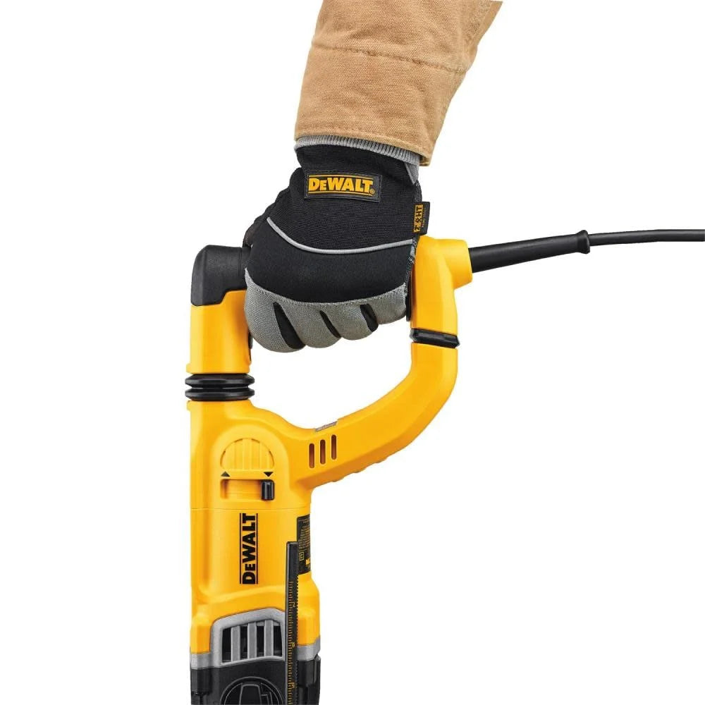 Rotary Hammer Drill with D-Handle, SDS, 1-1/8-Inch L747786
