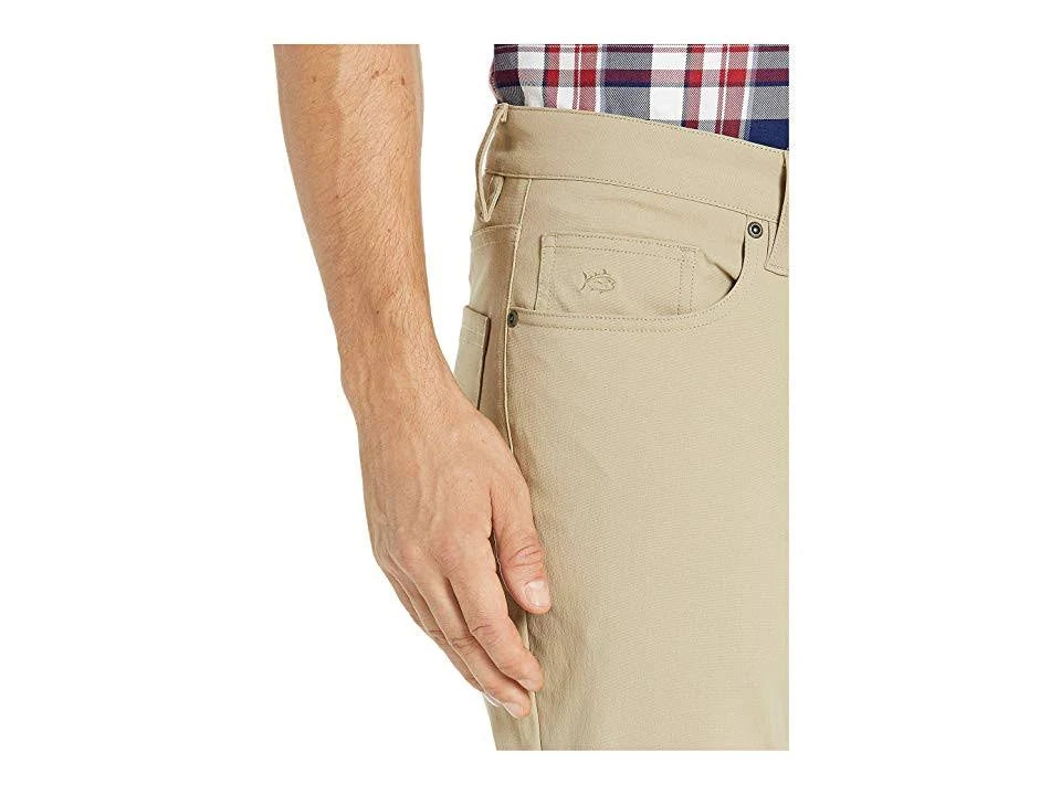 Sandstone Khaki Performance Pant L916