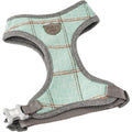 Tweed Dog Harness Vest D585