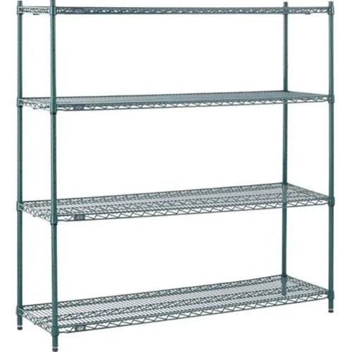 18 x 48 x 86 in. Electroplating Starter Shelf Unit L97498