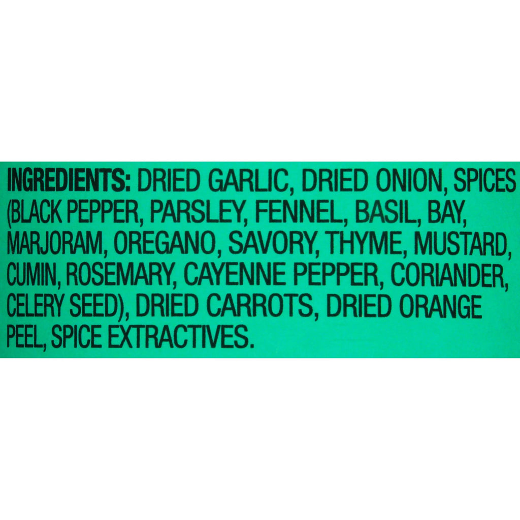 Salt-Free Garlic & Herb Seasoning Blend, 6.75 oz Q548974