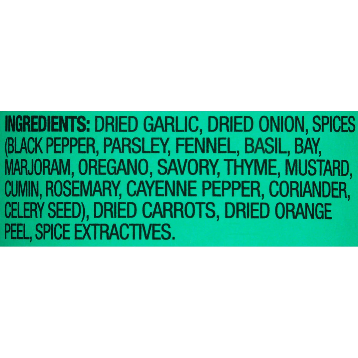 Salt-Free Garlic & Herb Seasoning Blend, 6.75 oz Q548974