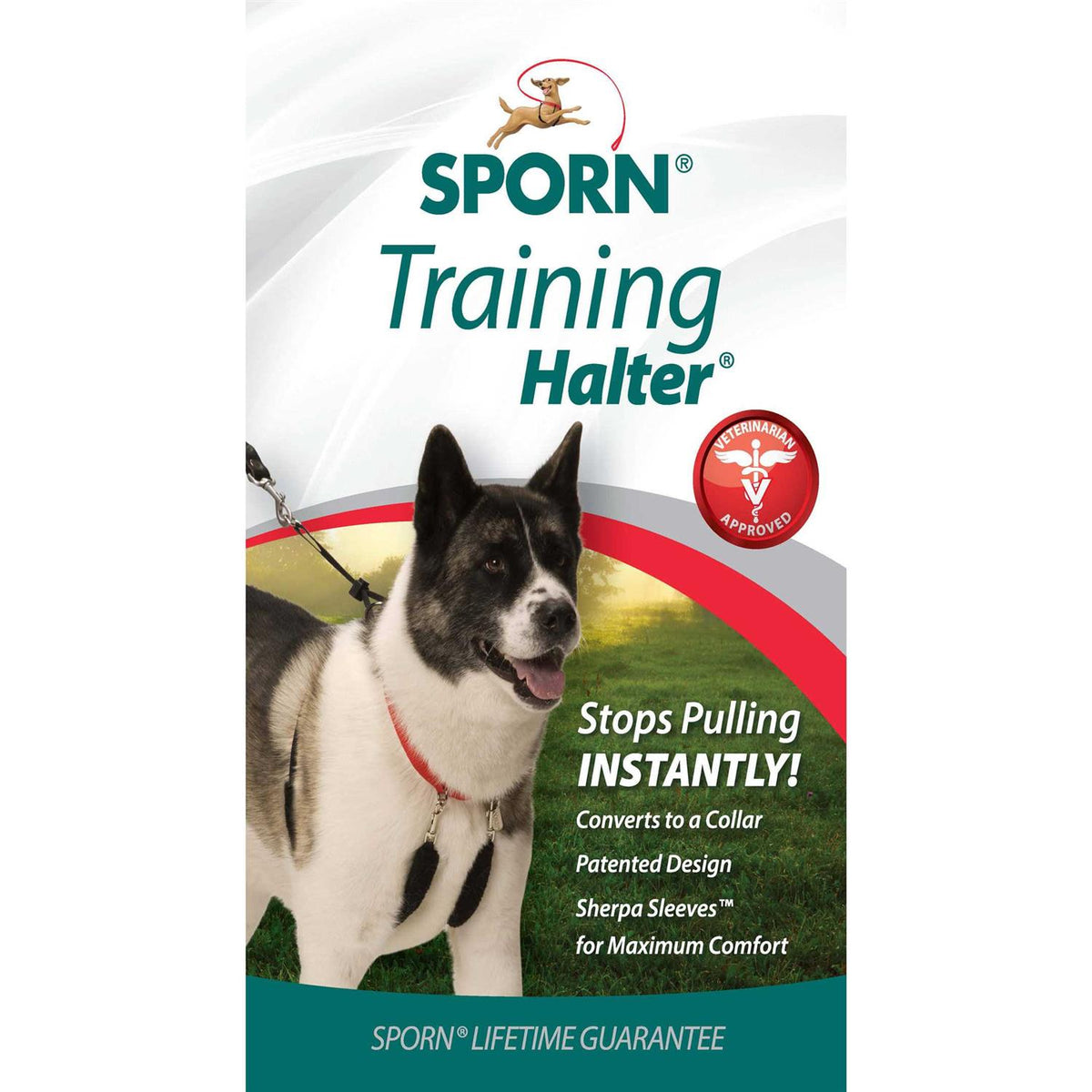 Training Halter H1351