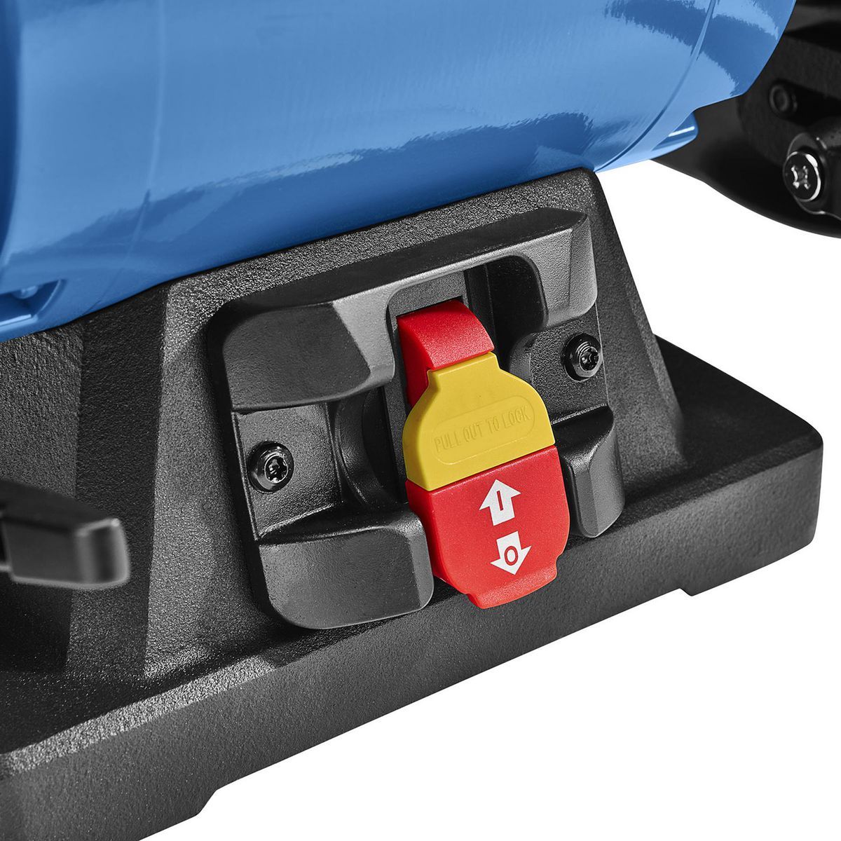 8 in. Heavy Duty Bench Grinder W9258