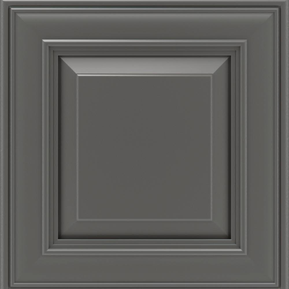 Cabinet Door Sample in Maple Fossil M427813