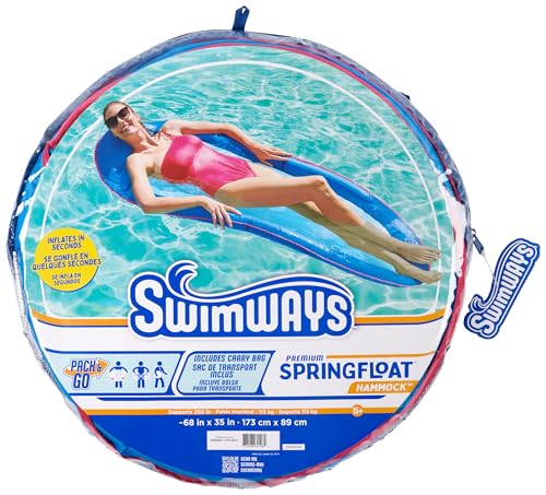 Inflatable Pool Lounger H572