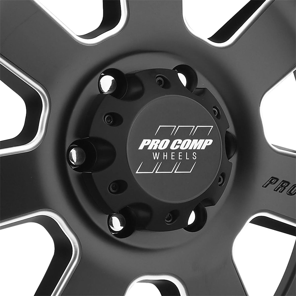 Satin Black Alloy Wheel C81018