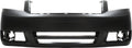 Front Bumper Cover with Fog Light Holes I42221