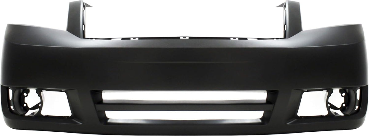Front Bumper Cover with Fog Light Holes I42221