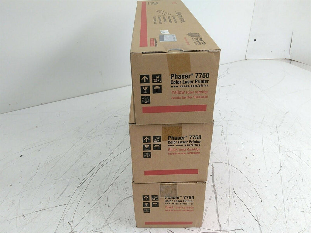 Black Toner Cartridge G911