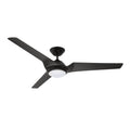 Black LED Ceiling Fan M8383