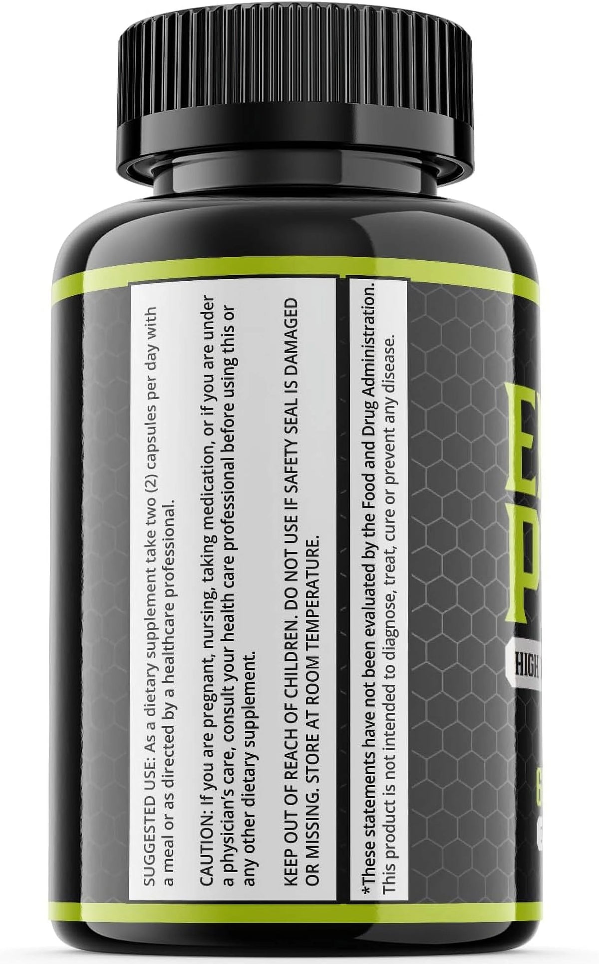 Dietary Supplement 180 Capsules A958774