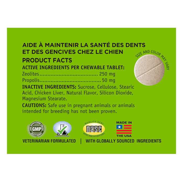 Chewable Dog Toothpaste R433100