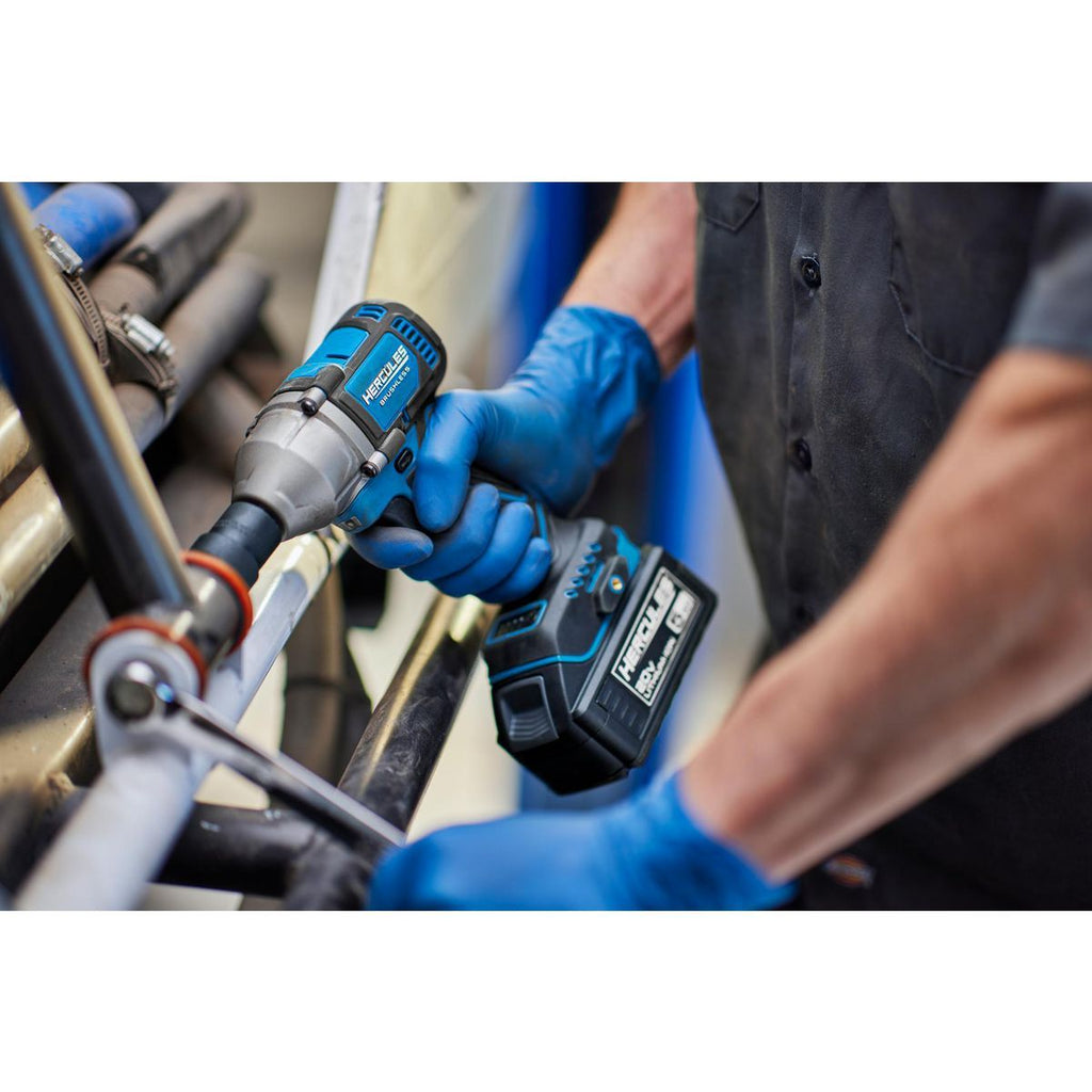 20V Brushless Cordless 1/2 in. Compact Impact Wrench G96421