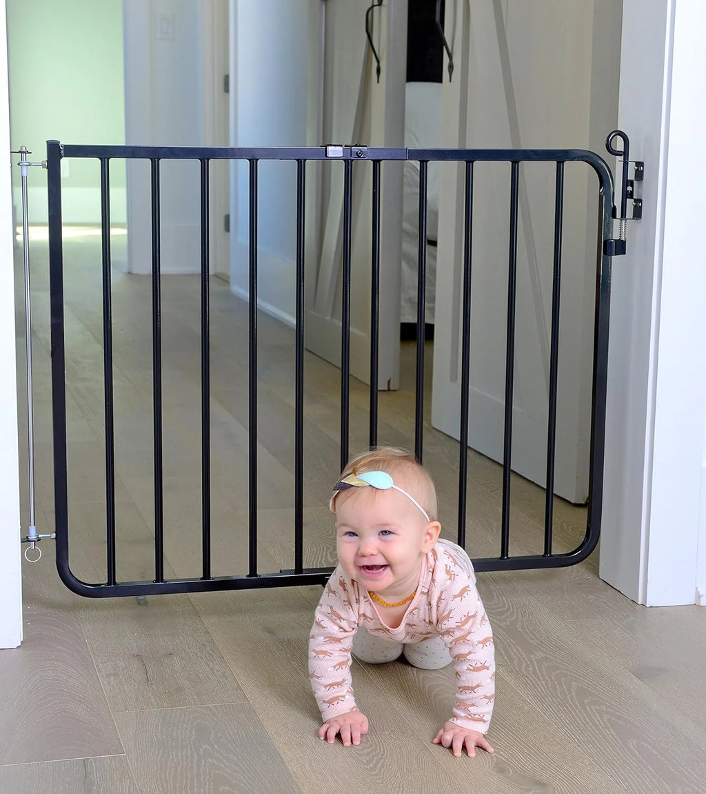 Adjustable Aluminum Baby Gate E885