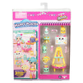 Mousy Art Class Shopkins Decorator Pack P3872