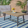 Acacia Wood Dining Table J5024