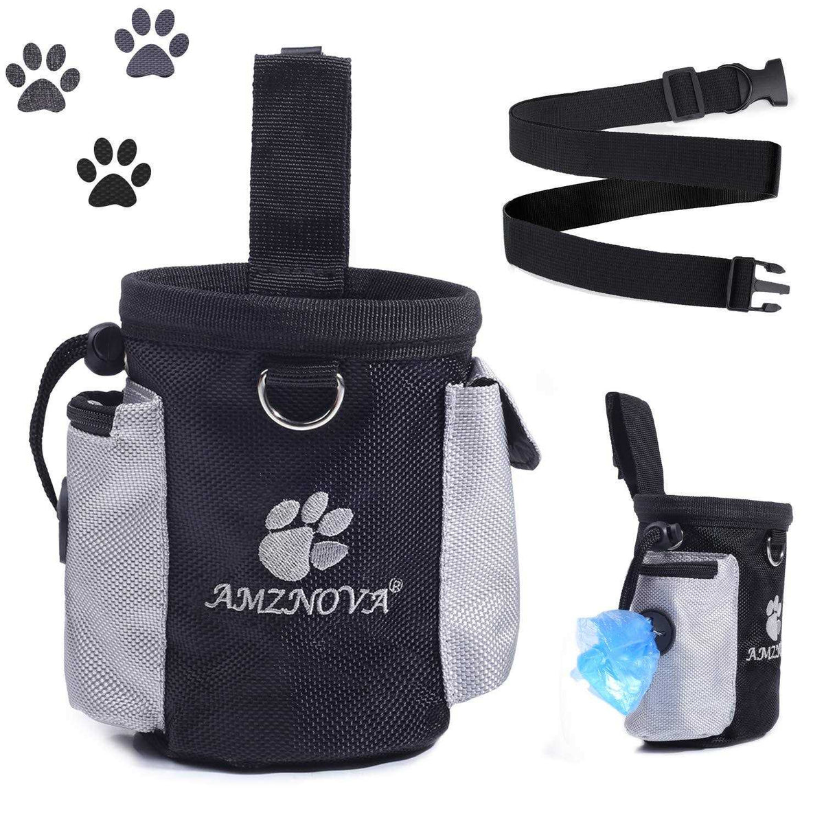 Dog Treat Bag Puppy Training Pouch K24499