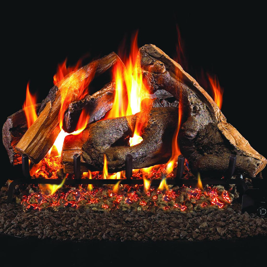 24x22 Gas Logs J390