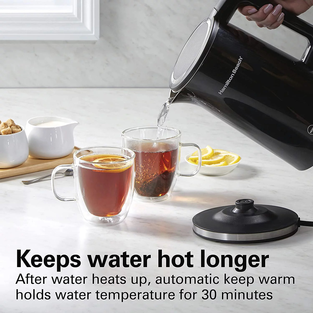 1.7 Liter Digital Kettle Y3946