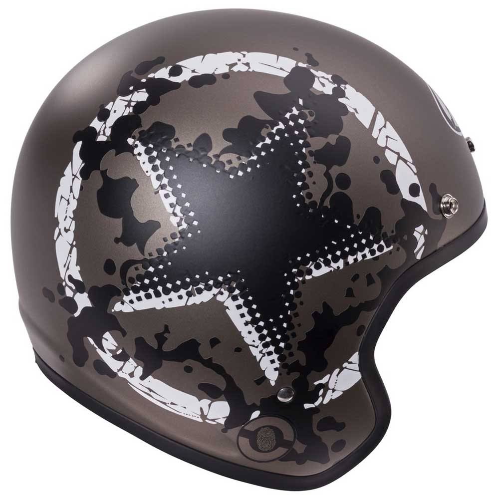 Open Face Helmet O50982