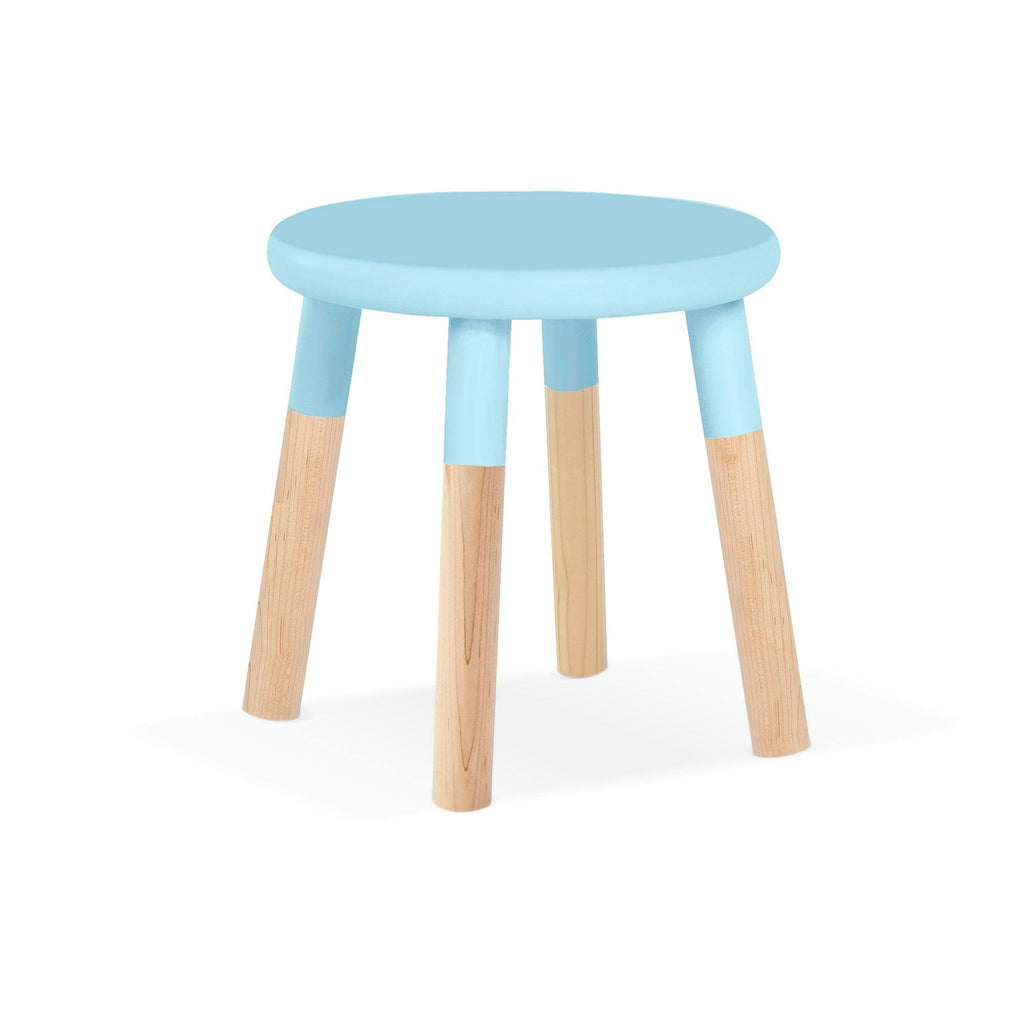 Sky Blue Kids Chair Set of 2 S158550