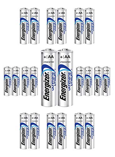AA Lithium Batteries U413467
