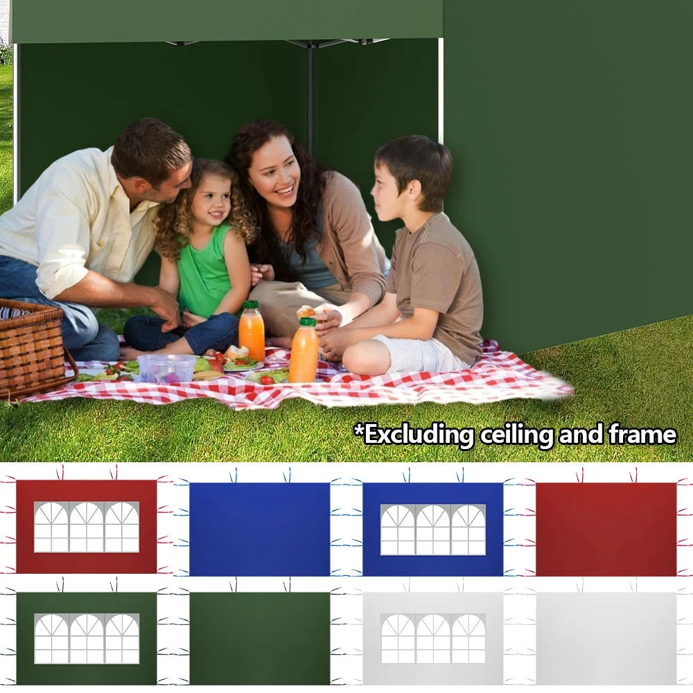 3*2M Folding Tent Cover Outdoor Sun Protection Rain Cloth K380