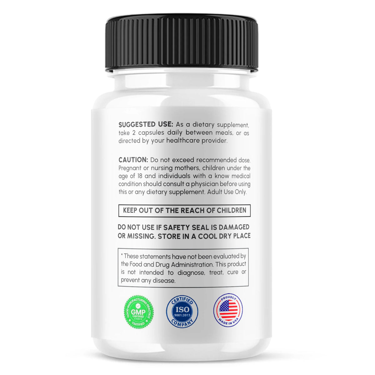 Berberine Capsules T65159