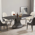 Sintered Stone Top Dining Table J820