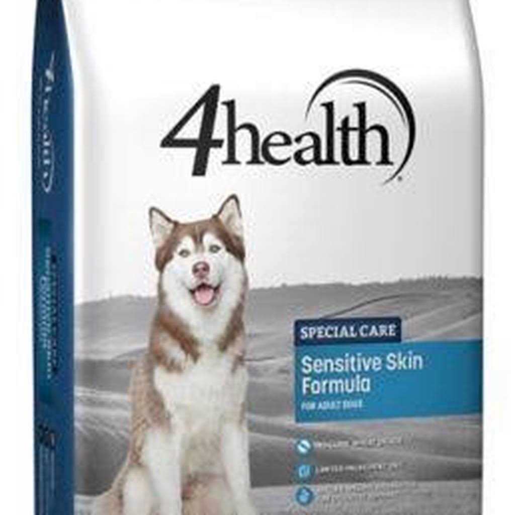 Sensitive Skin Formula Dry Dog Food A704