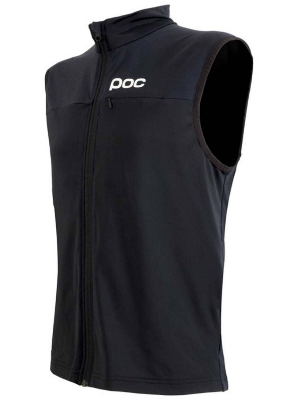 Large Black Spine Vest E224667