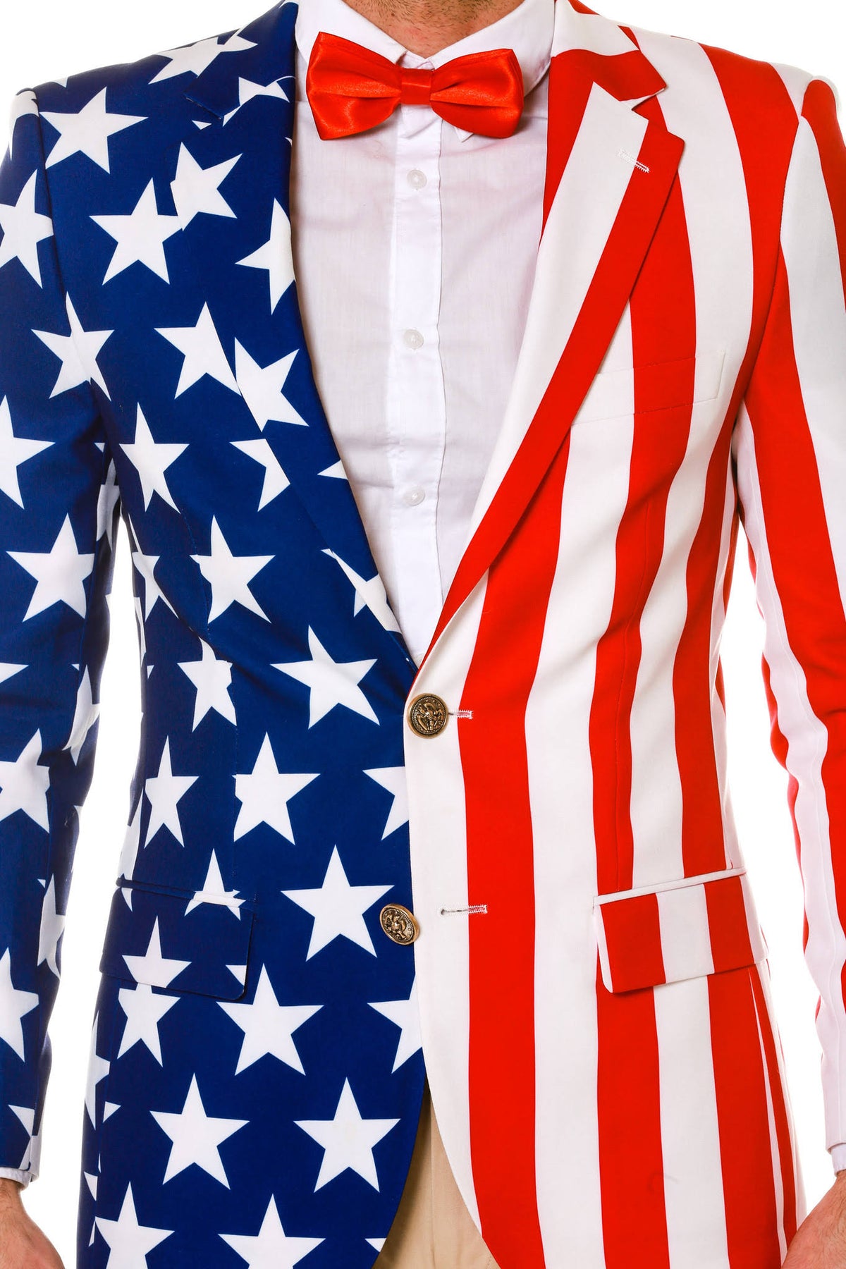 American Flag Blazer R50226