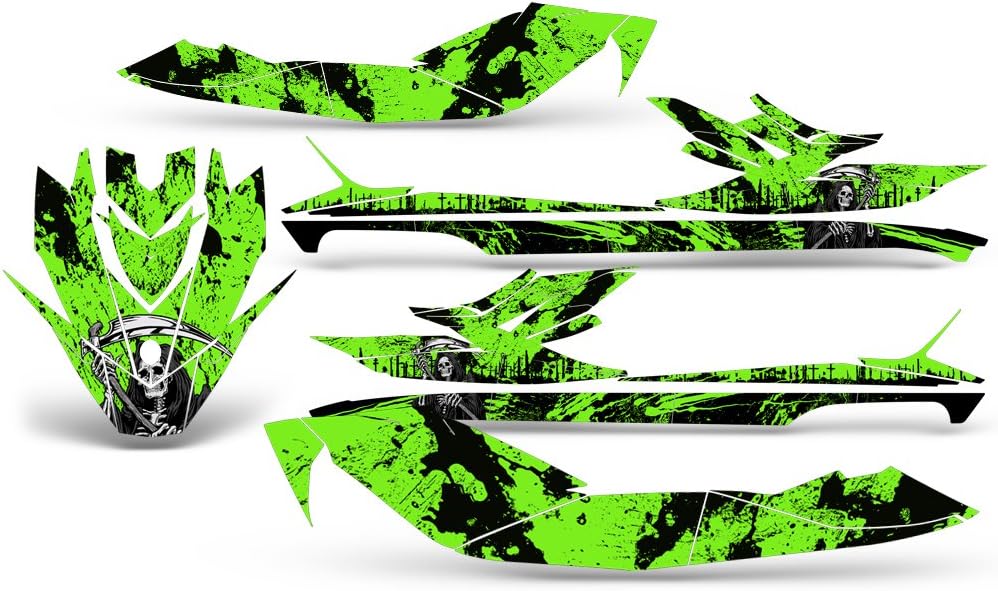 Jet Ski Graphics Kit Sticker Decal Pack of 2 T702874