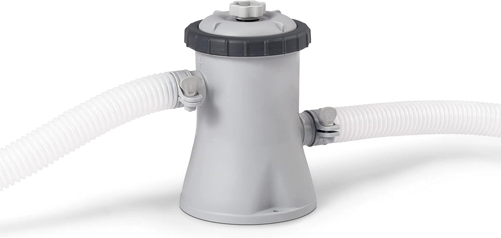 Cartridge Filter Pump for Above Ground Pools, 1000 GPH, Pack of 2 J6033