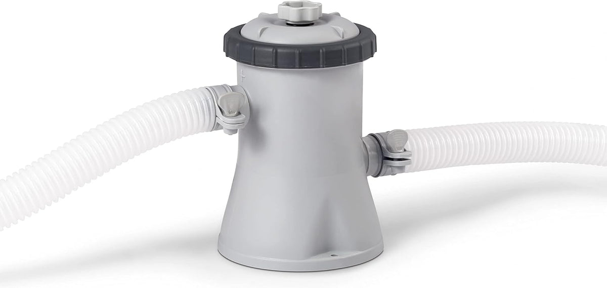 Cartridge Filter Pump for Above Ground Pools, 1000 GPH, Pack of 2 J6033