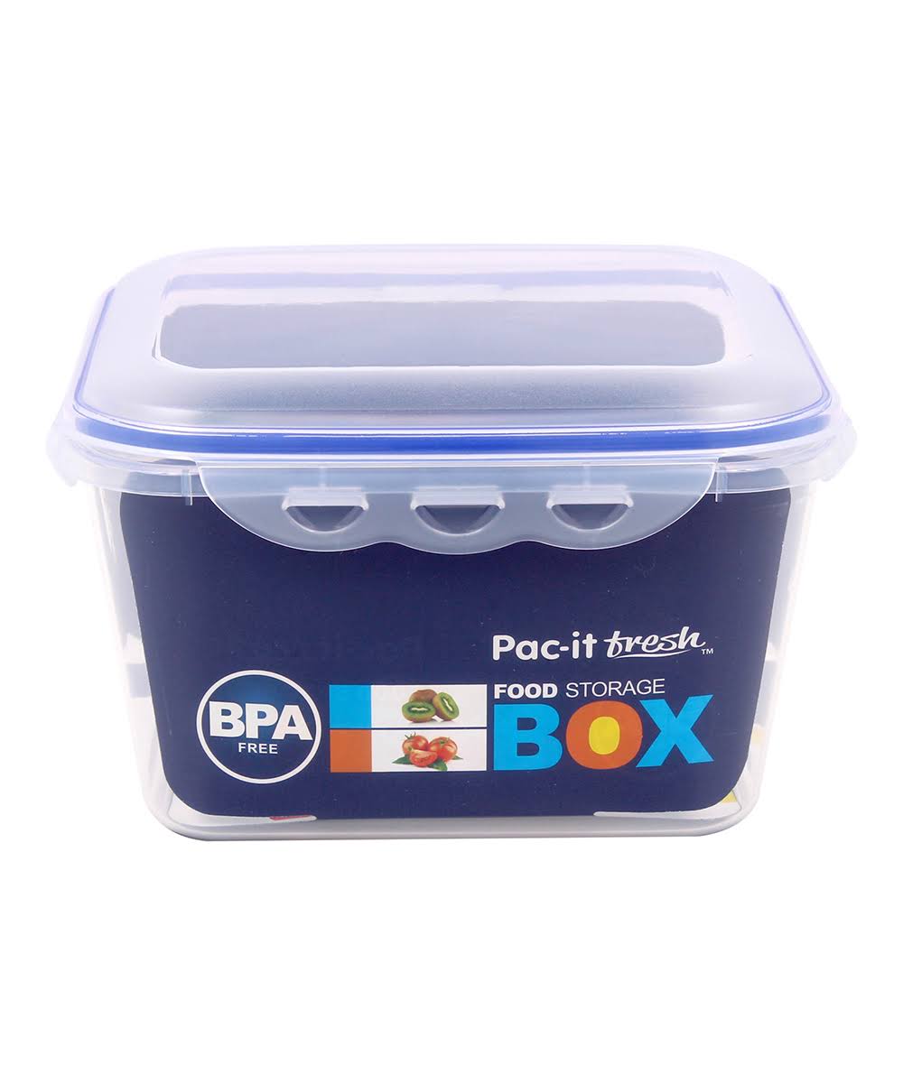 135oz Square Food Container Case of 24 X1057