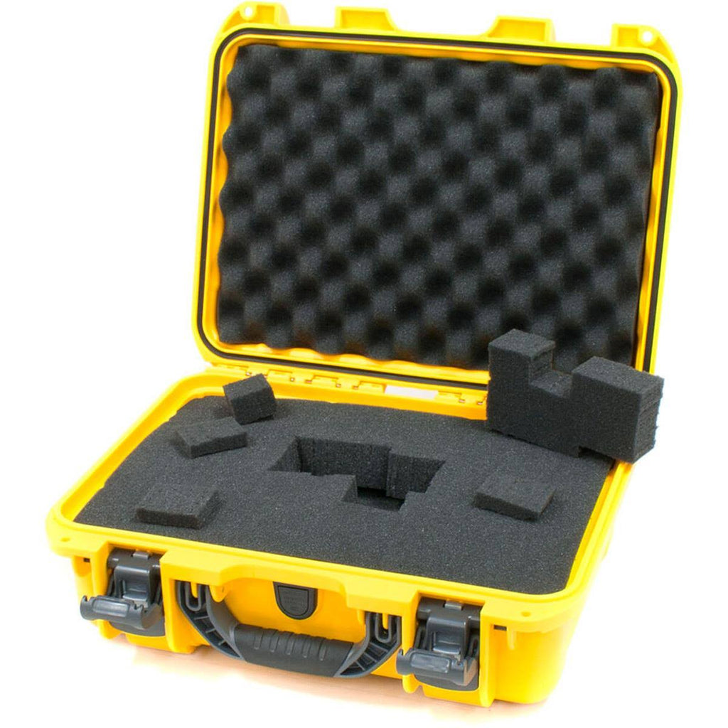 920 Case with Foam Yellow J43679