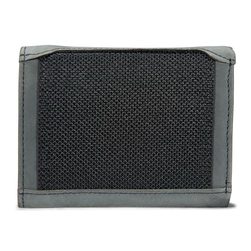 Men's Leather Triple Stitch Wallets B896
