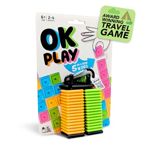 Travel Game for 2-4 Players H50912