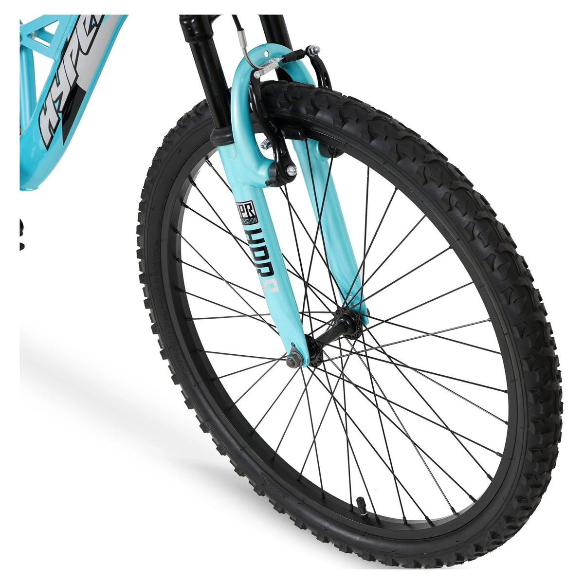 24 Girl's Blue Mountain Bike O6291