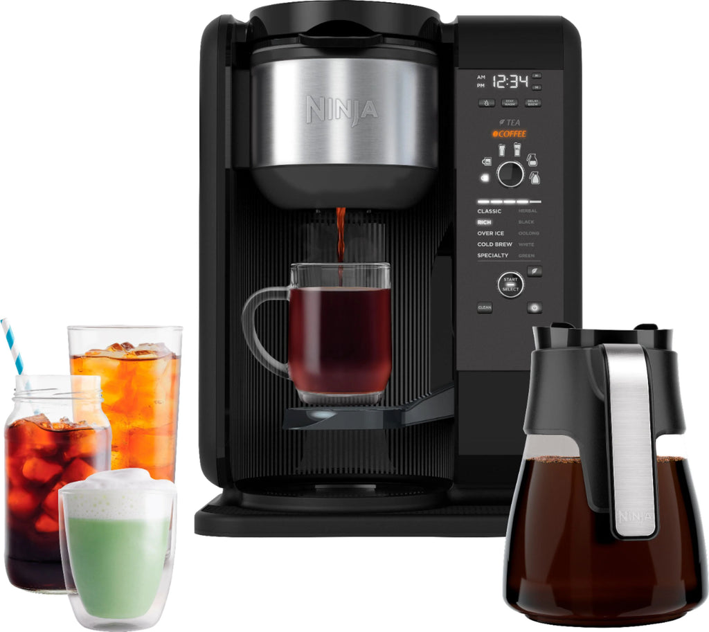 10-Cup Hot & Cold Brew Coffee Maker X97993