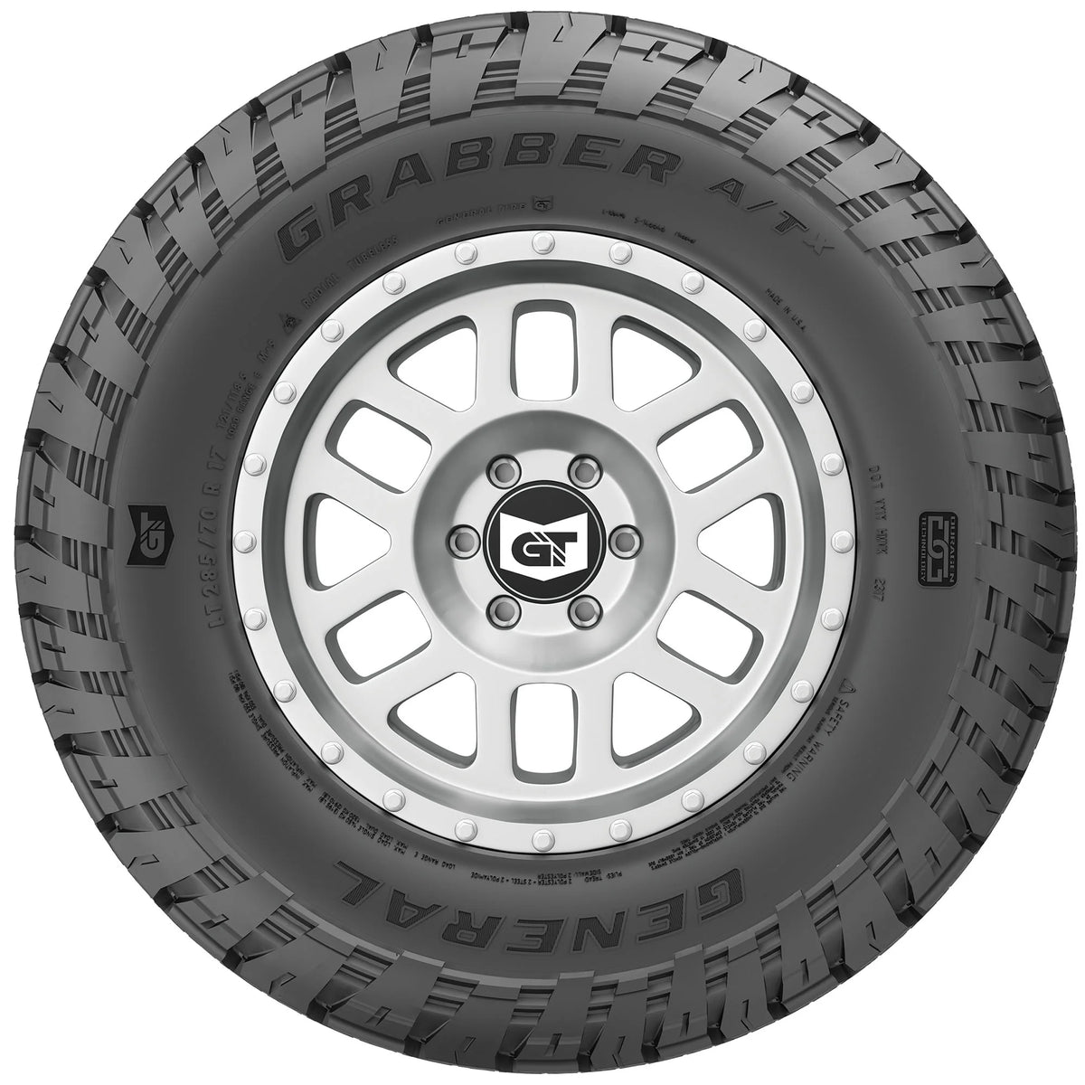 All Terrain Tire Z285650
